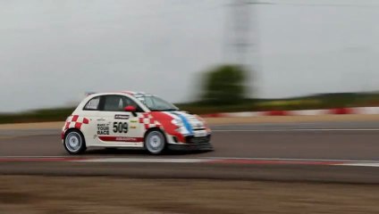 Trofeo Abarth Benelux - Interview Philippe de Korsak