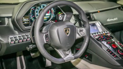 Used Lamborghinis in California - 2012 Lamborghini Aventador