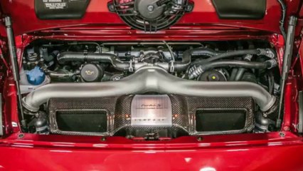 2012 Porsche Carrera Turbo S