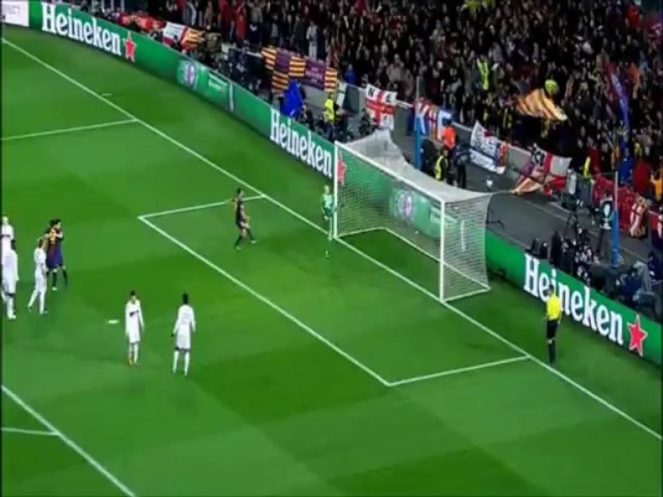 Lionel Messi Destroying AC Milan 2011-2013