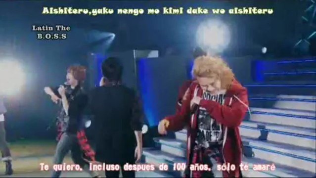 Daikoku Danji - love story live sub español