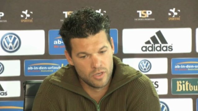 Ballack apoya el fichaje de Mourinho