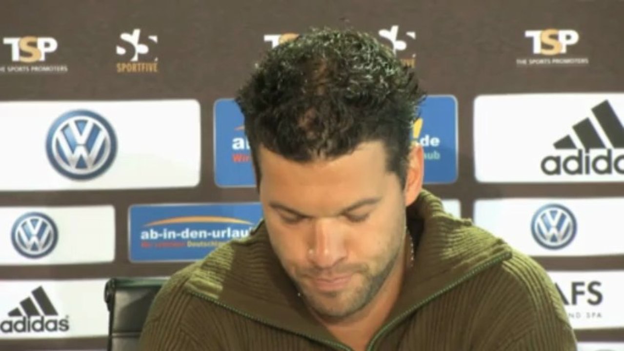 Michael Ballack: Abschiedsspiel wird zur Spendengala