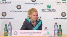 French Open: Radwanska: 