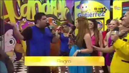 Pato Zambrano quiere ser el centro de la Atención (Chisme)