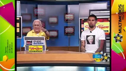Jonathan Orozco con Don Rober (Parte 3)