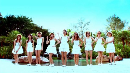 [1080p] Girls' Generation (소녀시대 / 少女時代) - Echo (에코)