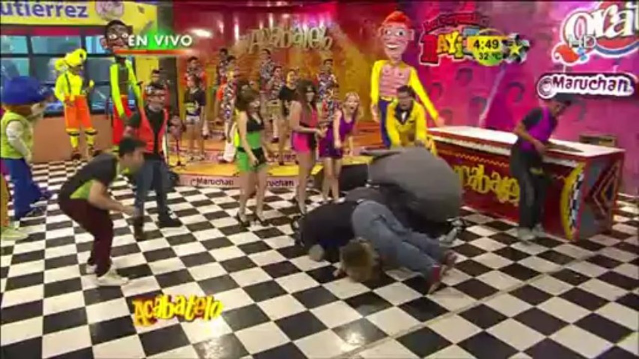 La Mole aplasta a Ema