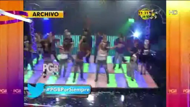 Las chicas originales del ballet de PGB dicen Adios