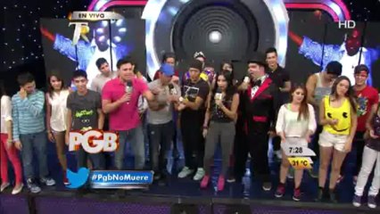 Por fin La Cortinilla de Dj Fabián