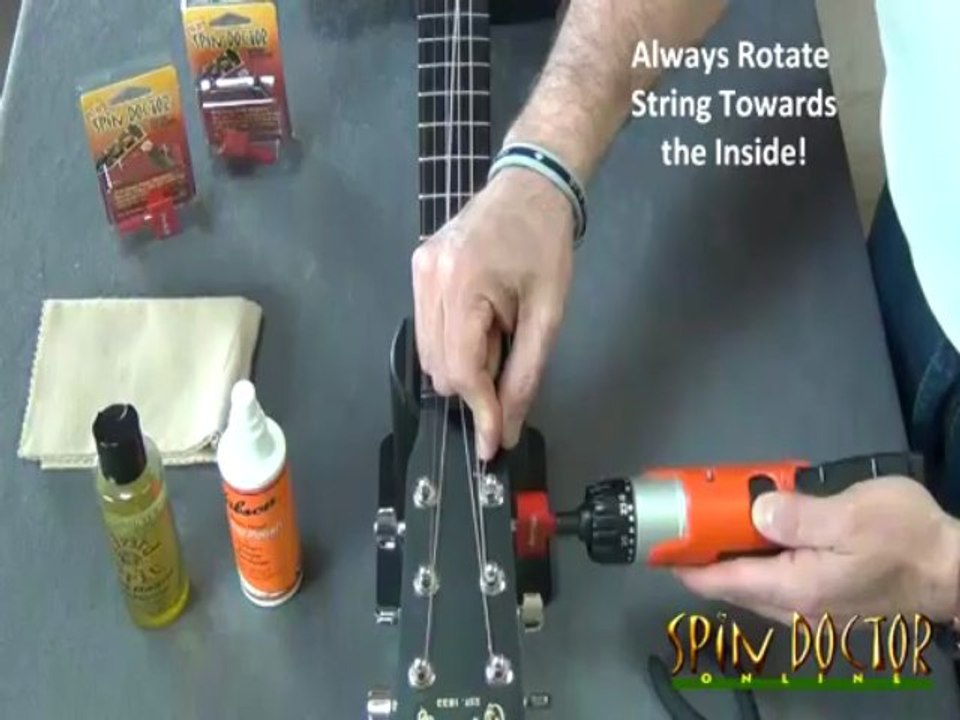Pro Guitar Players all over New York use this!