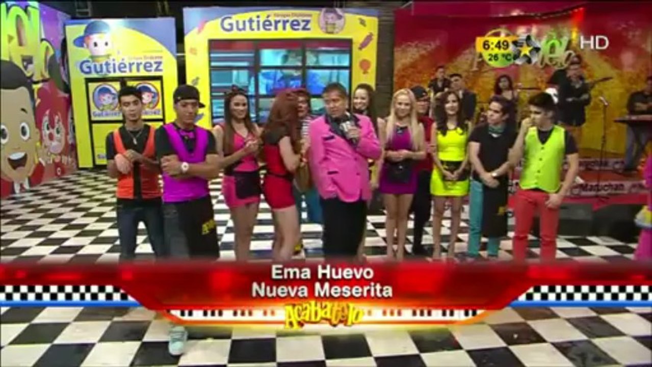 IMPORTANTE Noticia en Acábatelo