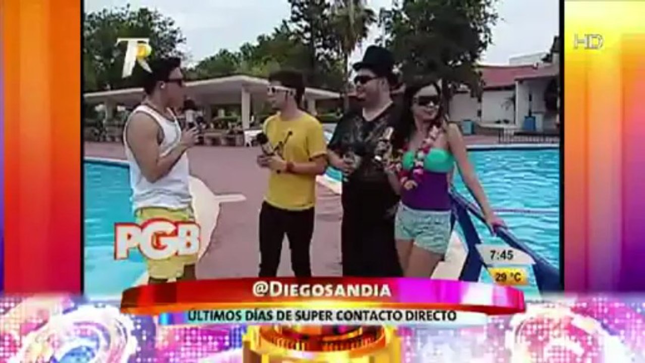 Somos Uni 2013 (Reportaje de Freddy Meza)