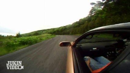 Extreme Drift | Car Crashes Into Wall