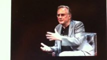 Richard Dawkins gives a blunt answer