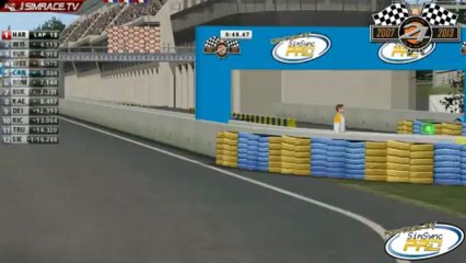 Repetition Quali-Race 3 - 24h de la Sarthe 2013 - The Decision!