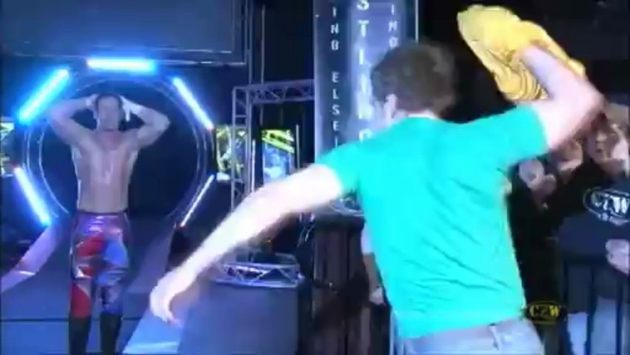 Referee Moxley Pt 2