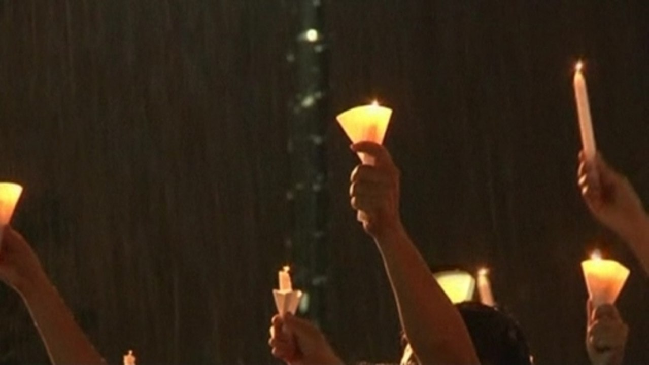 Shedding light on Tiananmen Square