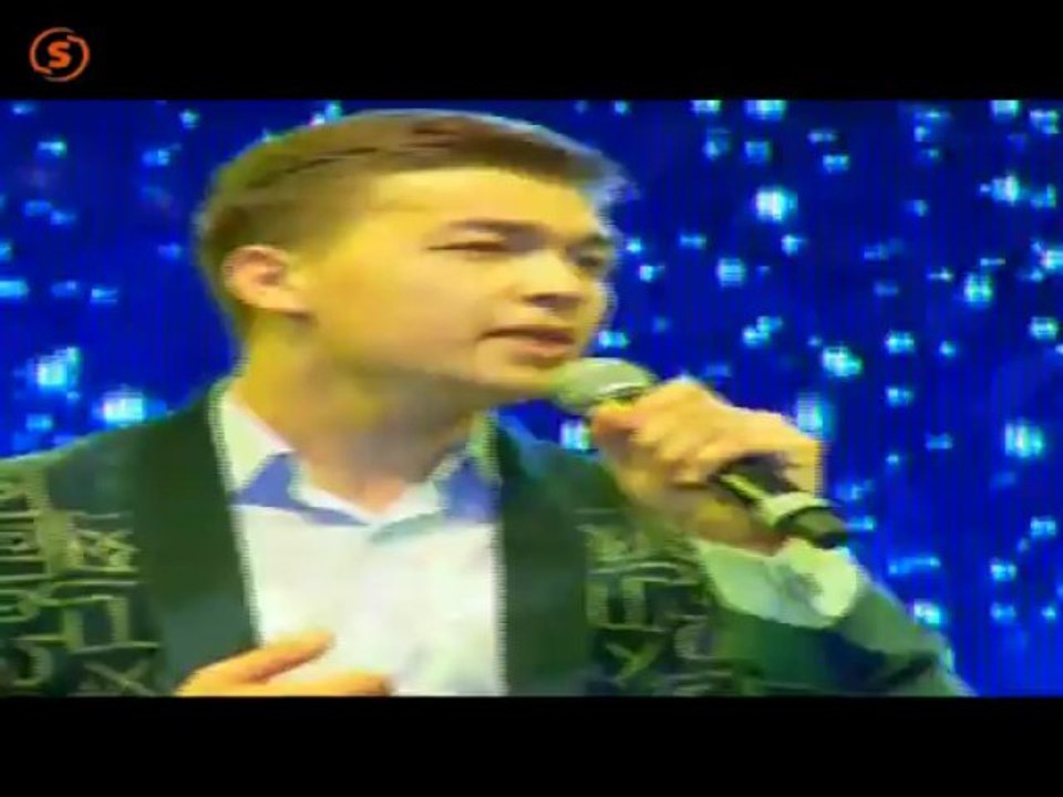 Seni sordum yıldızlara Kırgızistan BODRUM 11.Türkçe Olimpiyatı