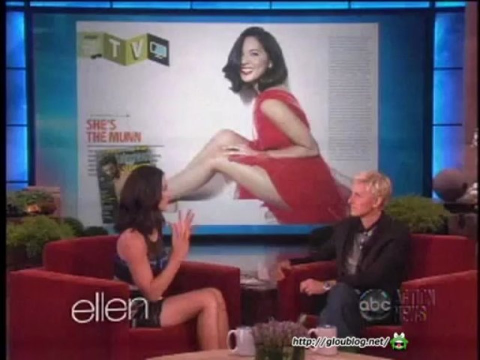 Olivia Munn Interview Jun 04 2013