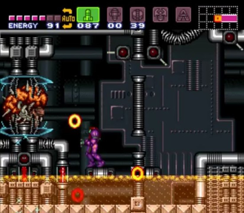 Let's RePlay Super Metroid (German) Final Part (Part 14) - Das Ende