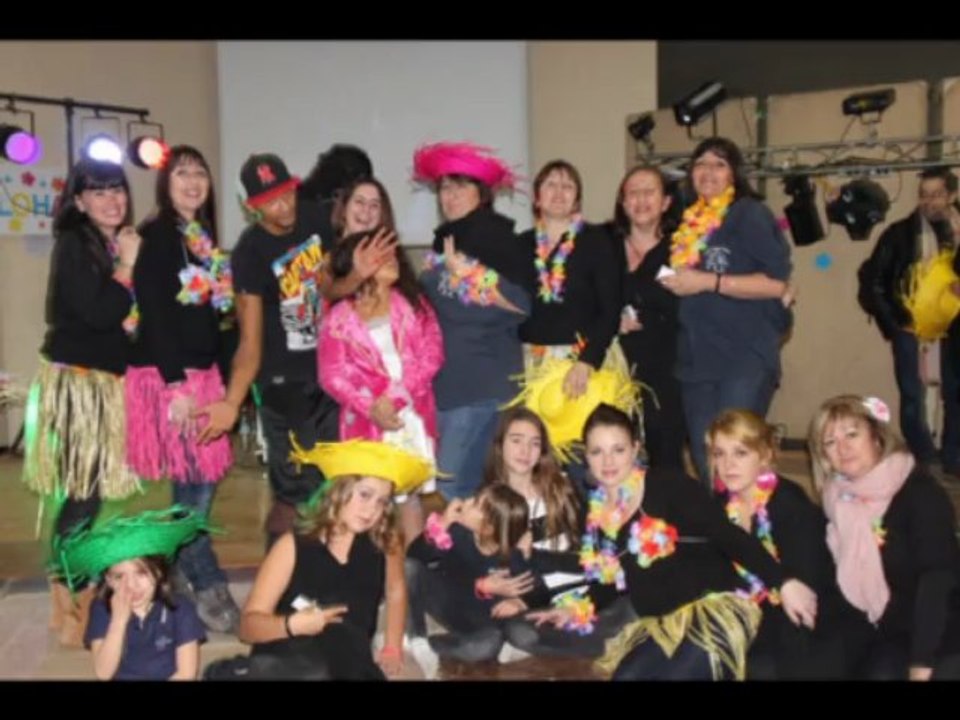 BANDA LES BOGOSS  Soirée  St Cécile 2012