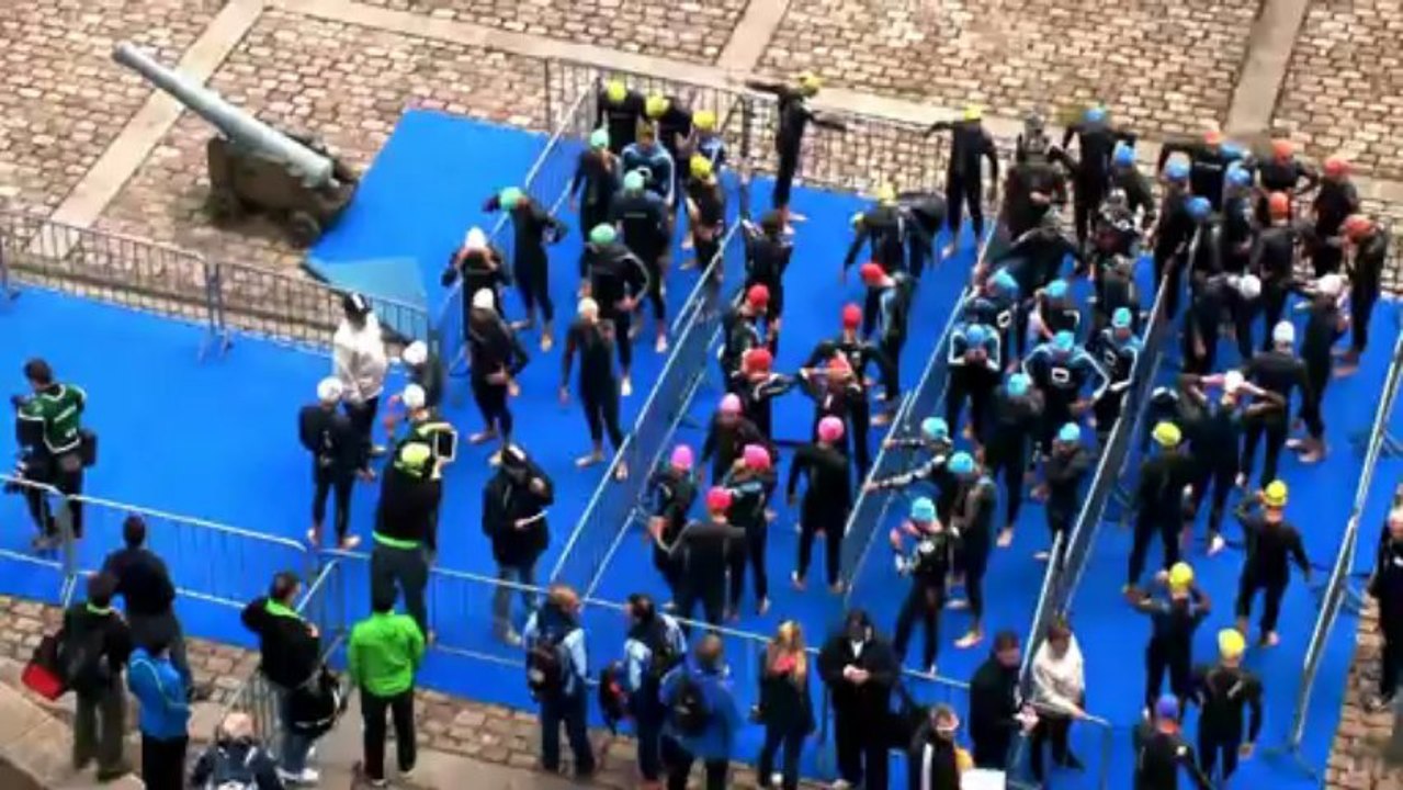 Clip Grand Prix F.F.TRI. de Dunkerque 2013