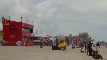 2013 Quiksilver Saquarema Prime - Day 4 Highlights