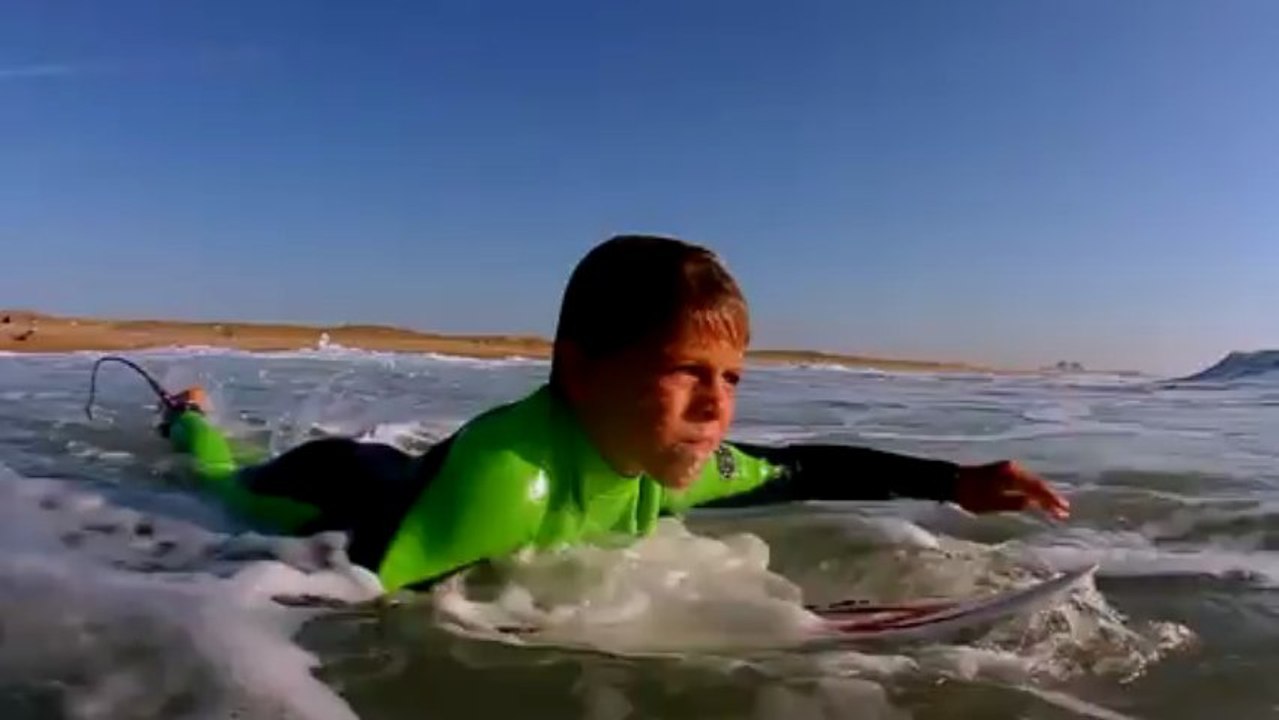 A session with Owen Wright