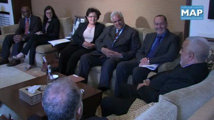 رئيس الحكومة يعقد اجتماعا مع وفد عن صندوق النقد الدولي