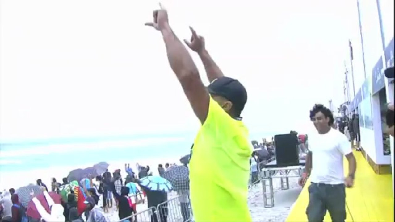 Billabong Rio Pro 2013 - Men's Rounds 3 to 5 Waves of the Day