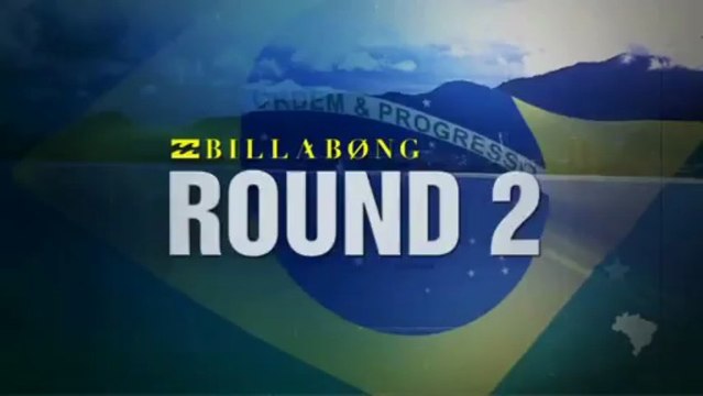 Billabong Rio Pro, Highlights - Men's Round 2