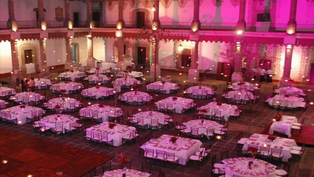 Gastronomía - México - Banquetes La Tradición