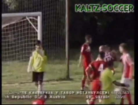 FC BACKA 1901 SUBOTICA - FC KOZARA BANATSKO NOVO SELO 4-0