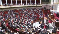 20 mars 2013 - Question à Madame la Ministre Geneviève Fioraso