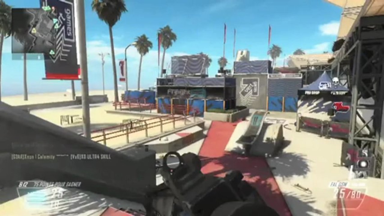 Call Of Duty : Black Ops 2 - Black Ops 2 [Ce Qui Me Fait Peter Les Plombs Dans Black Ops 2]