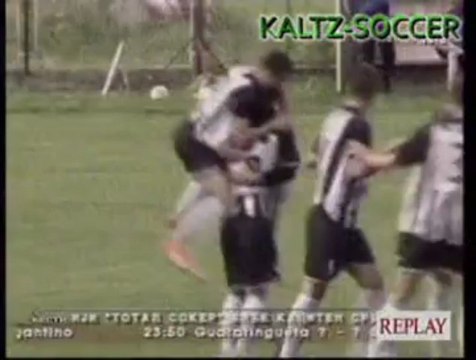 FC PALIC SUBOTICA - FC SREM SREMSKA MITROVICA 1-1