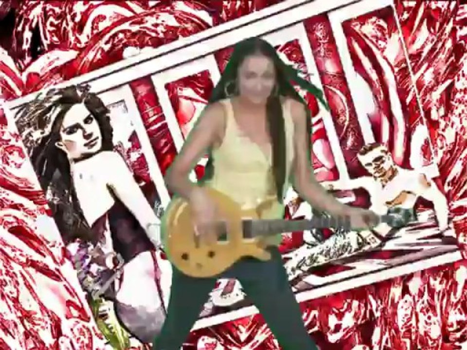 The boy does nothing  -  Alesha Dixon  -