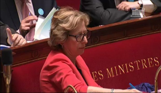 22 mai 2013 - Discours de rapporteur de la loi relative à l'enseignement supérieur et la recherche