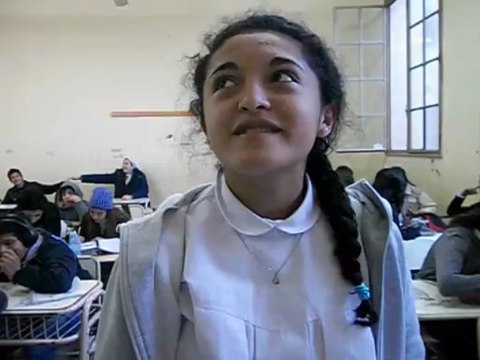 Brenda Saluda a su par de Alemania