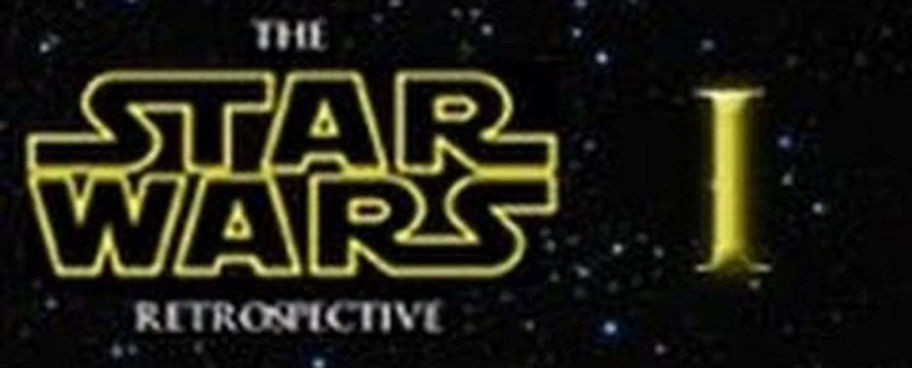 Retrospectiva de Star Wars - Episódio 1 (Legendado)