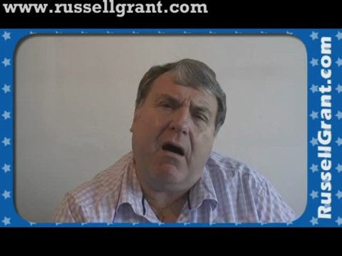 Russell Grant Video Horoscope Gemini June Wednesday 5th 2013 russellgrant.com