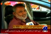 GEO TV REPORT:  SHORT TERM KIDNAPPING BY CRIMINALS IN KARACHI