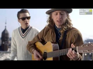 JONAS ALASKA - POOR LITTLE ME (BalconyTV)