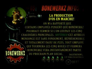 Oddworld l'exode d'Abe 20 (Arrêtons les 5 chaudières)