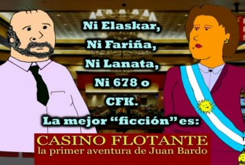 Ni Elaskar, Ni Fariña, Ni Lanata, Ni 678 o CFK