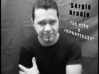 Sérgio Araújo -ao vivo e improvisado- (Álbum Completo) [Full Album]  parte 2