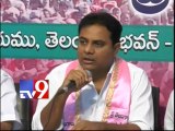 Specified Gazzetted cadre posts must be filled with T-people - KTR