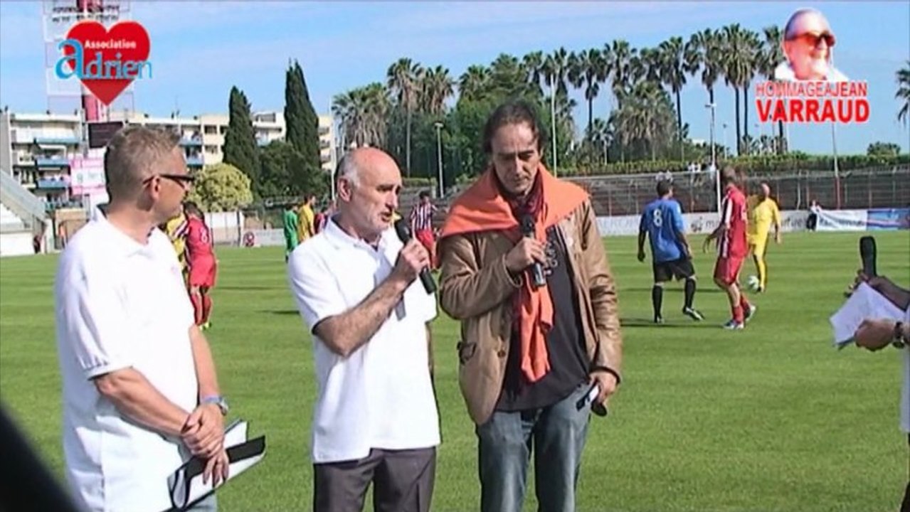HOMMAGE A JEAN VARRAUD  1ére PARTIE