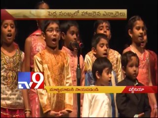 APJ Abdul Kalam in Virginia - USA